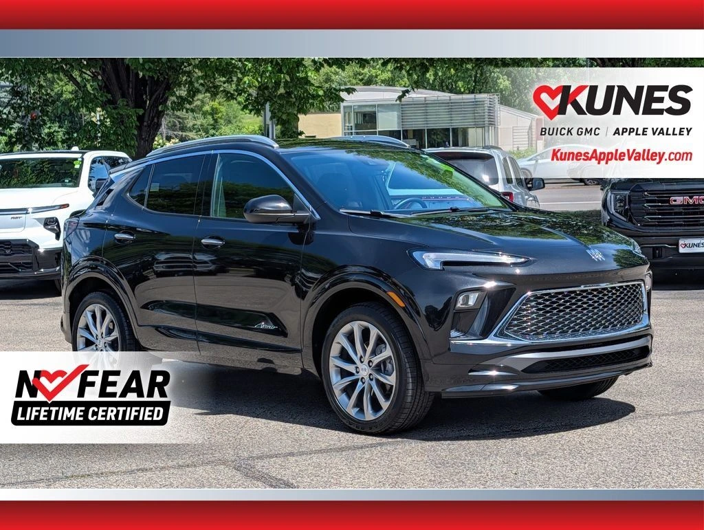 2025 Buick Encore GX Avenir AWD's photo