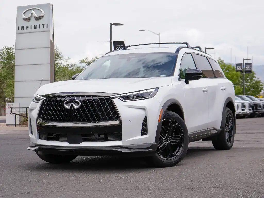 2026 INFINITI QX60 Sport AWD's photo