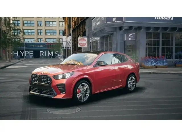 2027 BMW X2 xDrive28i's photo