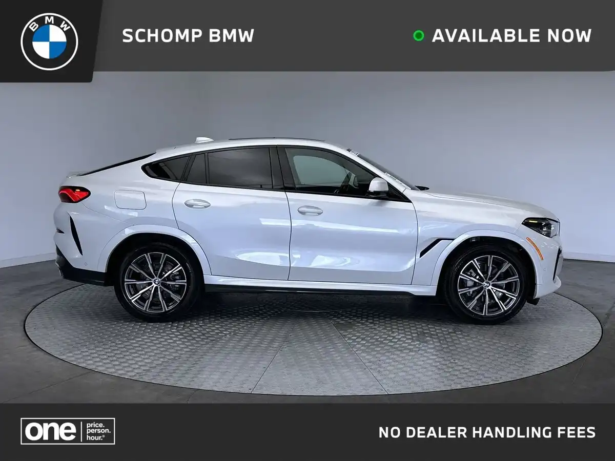 2023 BMW X6 xDrive40i's photo