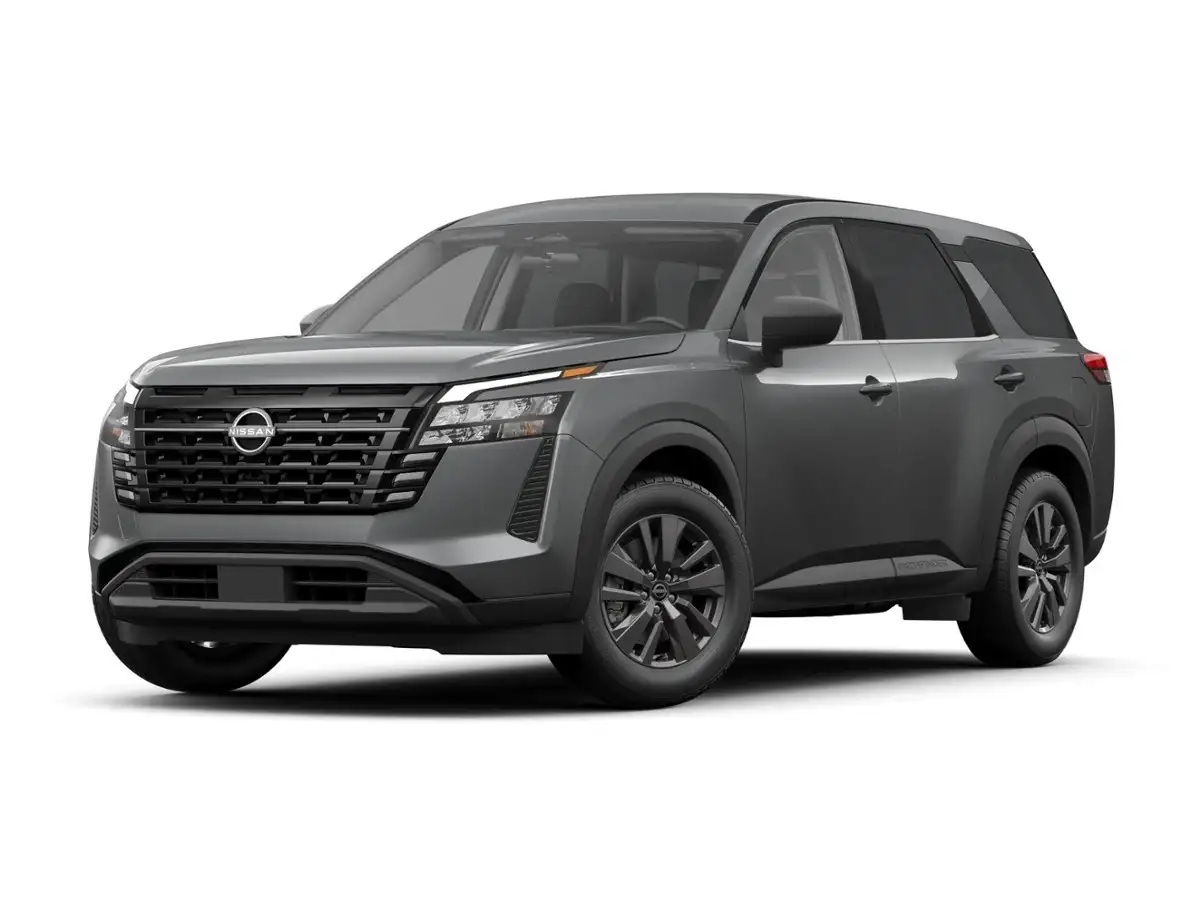 2026 Nissan Pathfinder Platinum 4WD's photo