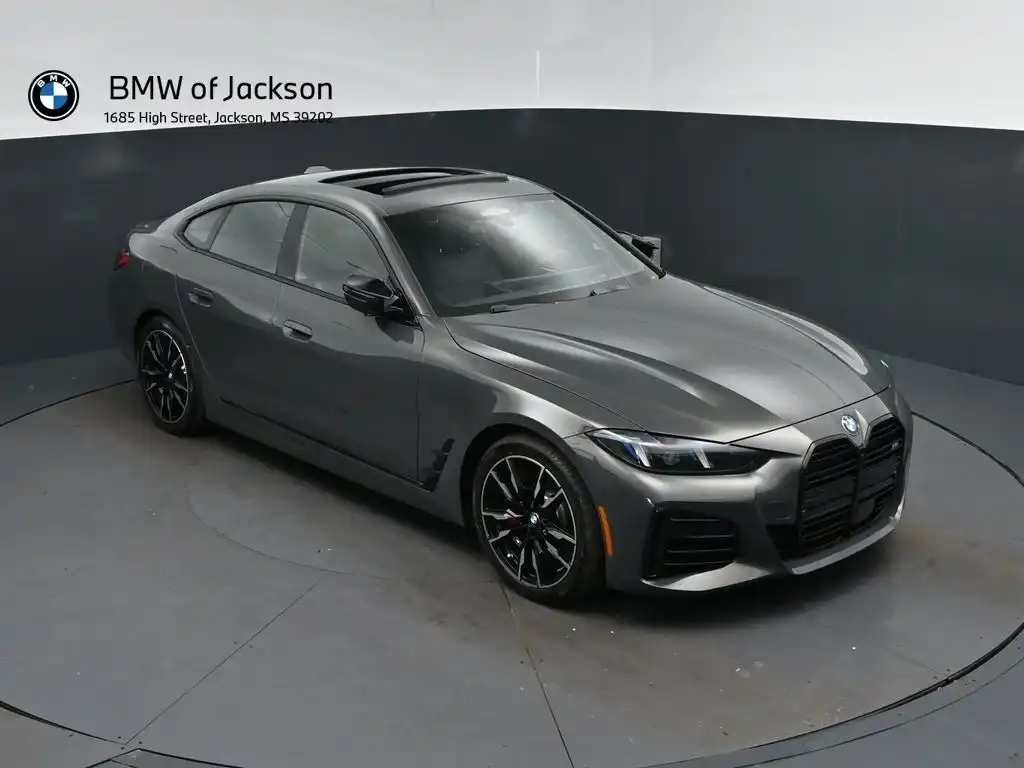 2026 BMW 4 Series M440i xDrive Gran Coupe's photo