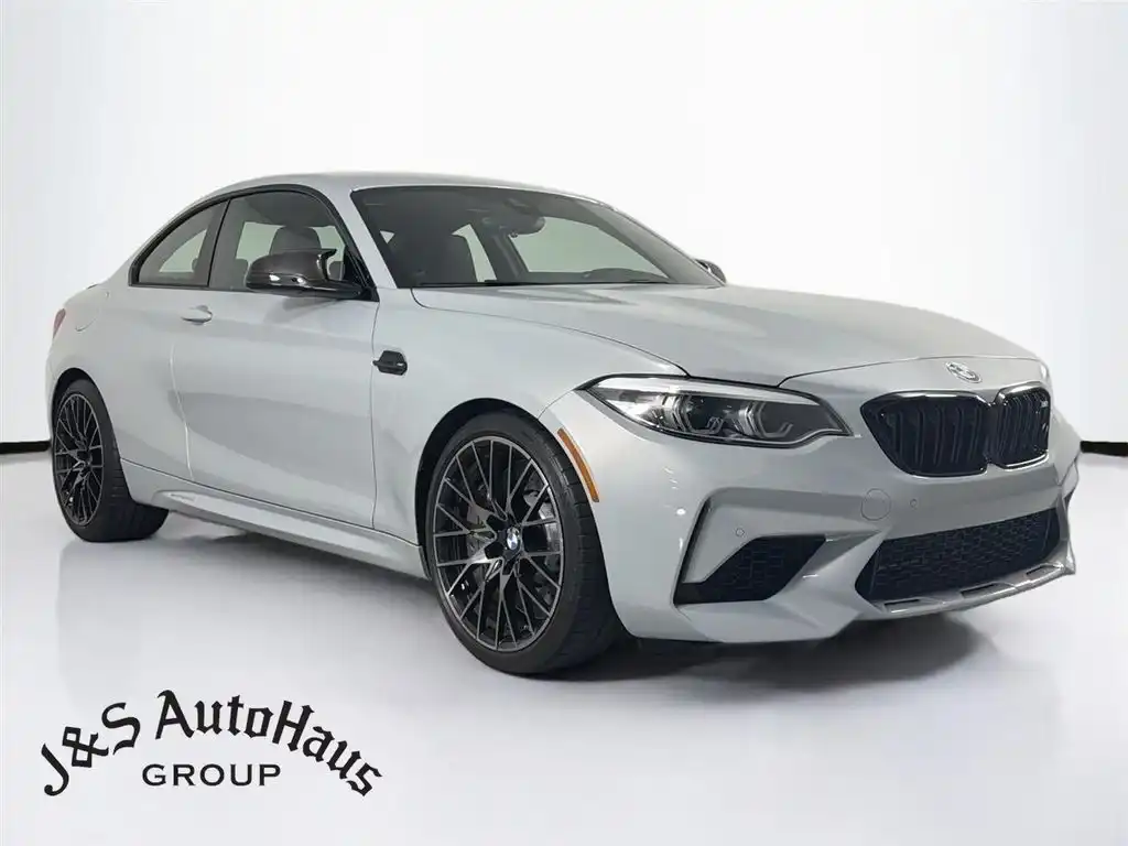 2021 BMW M2 Competition's photo