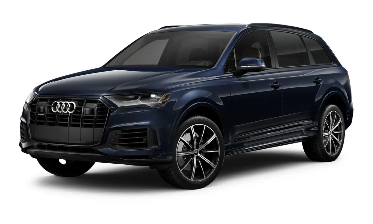 2023 Audi Q7 55 Premium Plus quattro Tiptronic's photo