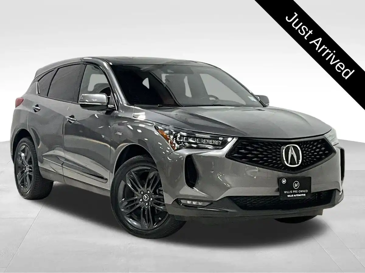 2024 Acura RDX A-Spec Package SH-AWD's photo