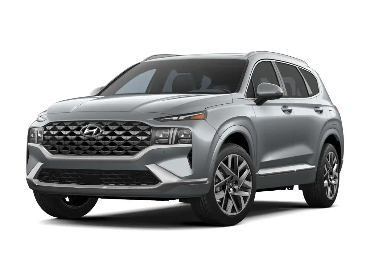 2021 Hyundai Santa Fe SEL 2.5 AWD's photo