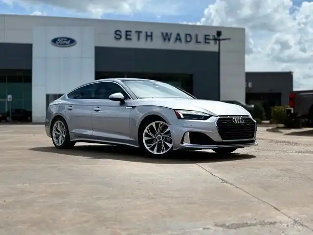 2021 Audi A5 Sportback 40 Premium Plus quattro S tronic's photo