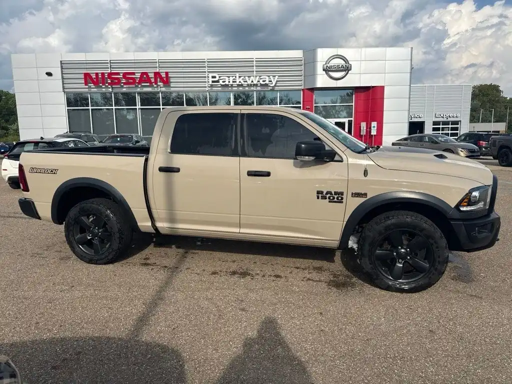 2019 RAM 1500 Classic Warlock Crew Cab 4WD 5'7" Box's photo