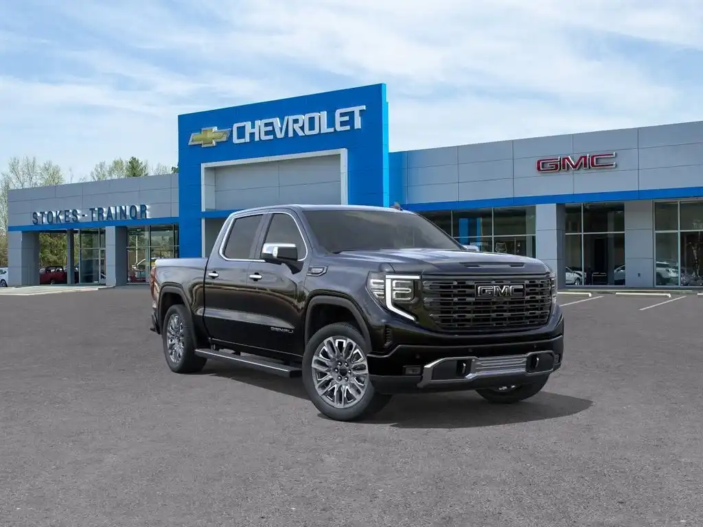 2026 GMC Sierra 4WD Crew Cab Short Box Denali Ultimate's photo
