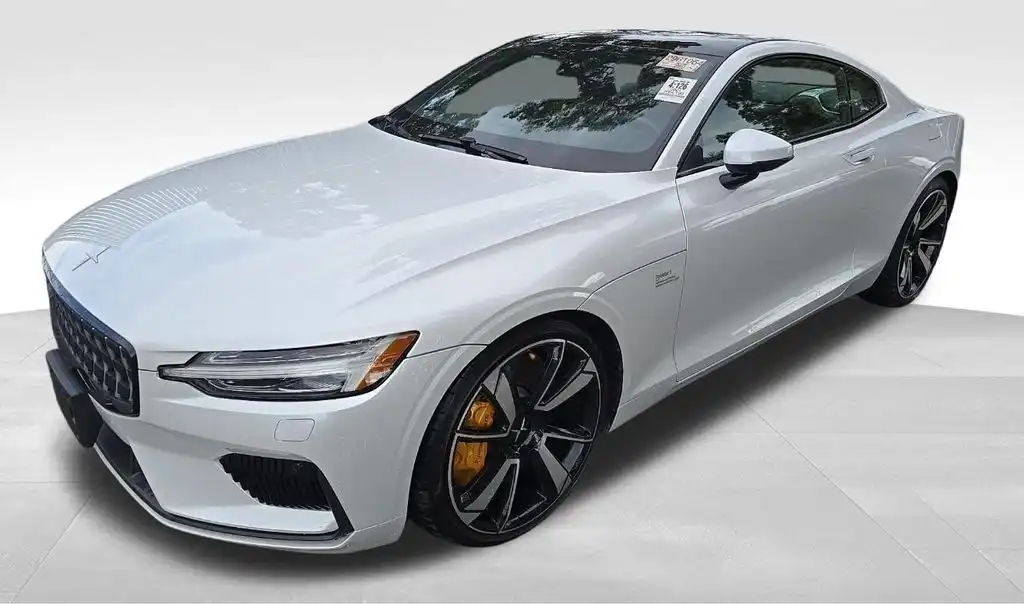 2021 Polestar 1 PHEV's photo