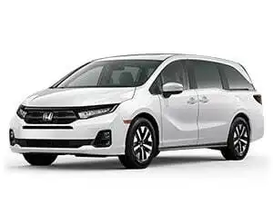 2027 Honda Odyssey EX-L's photo