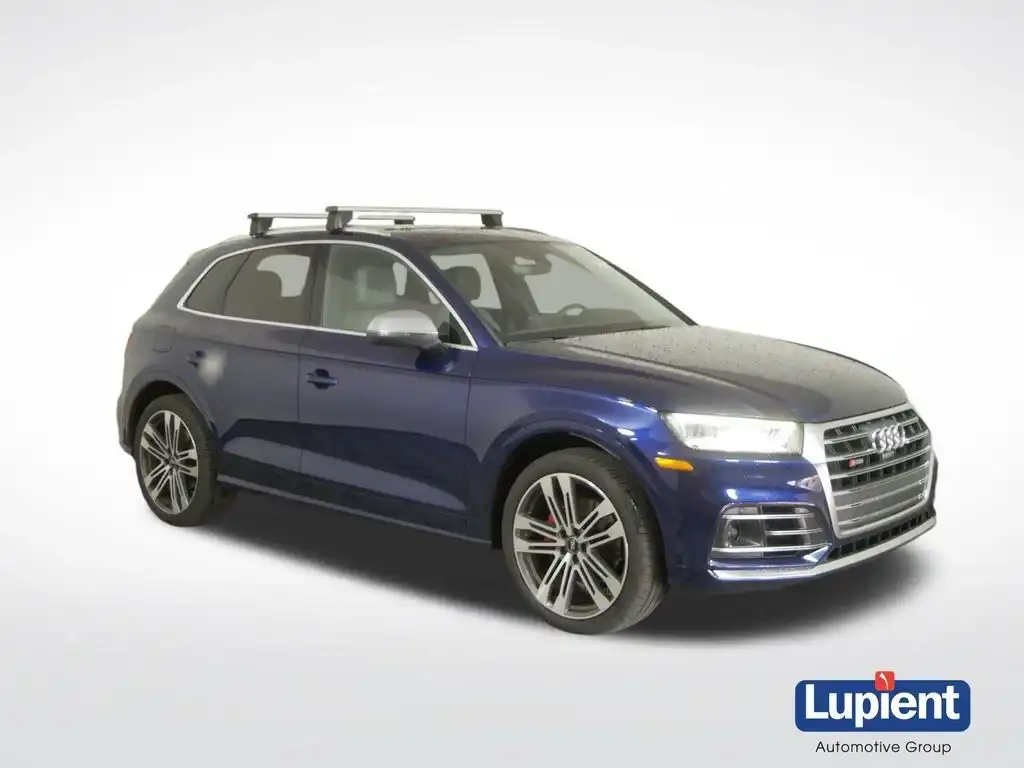 2019 Audi SQ5 3.0 quattro tiptronic Prestige's photo