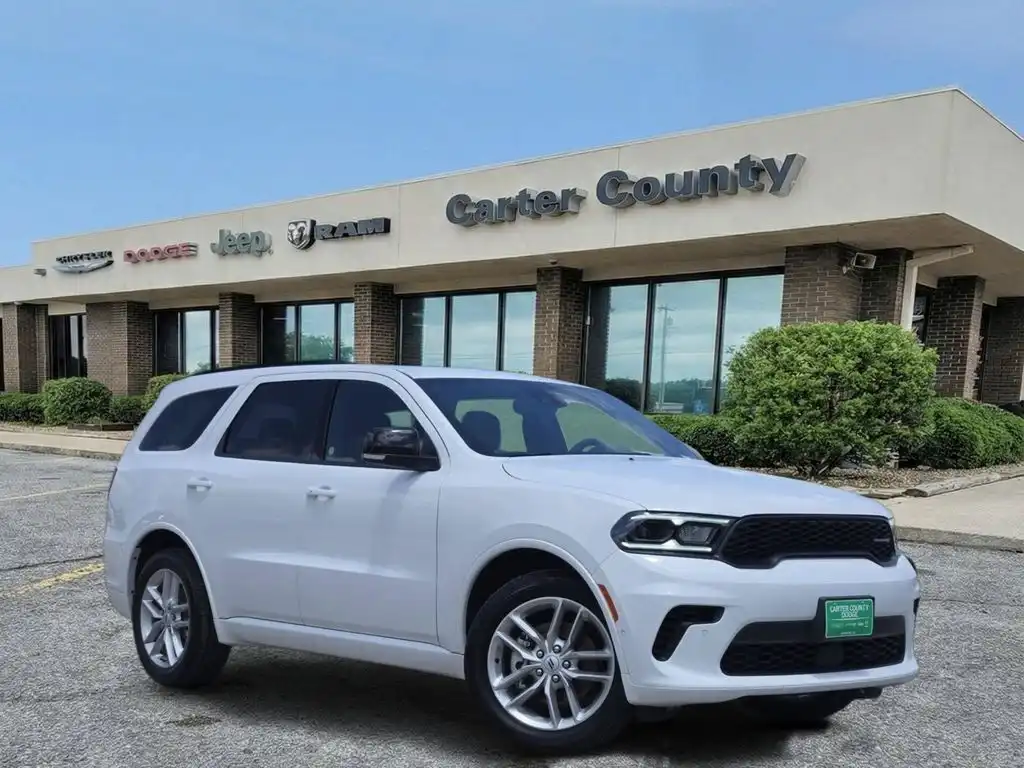 2026 Dodge Durango GT Plus AWD's photo