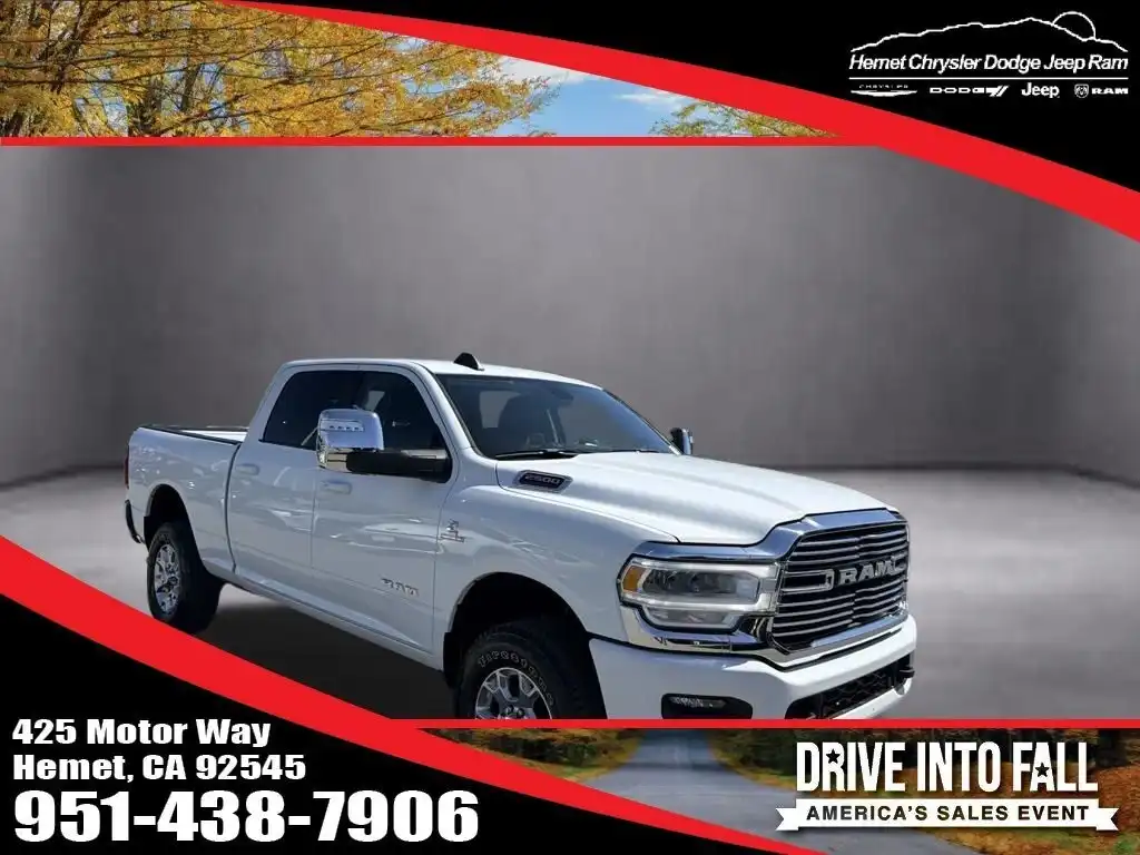 2024 RAM 2500 Laramie 4WD Crew Cab SWB's photo