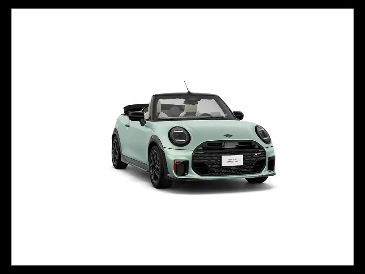 2027 MINI Convertible John Cooper Works's photo