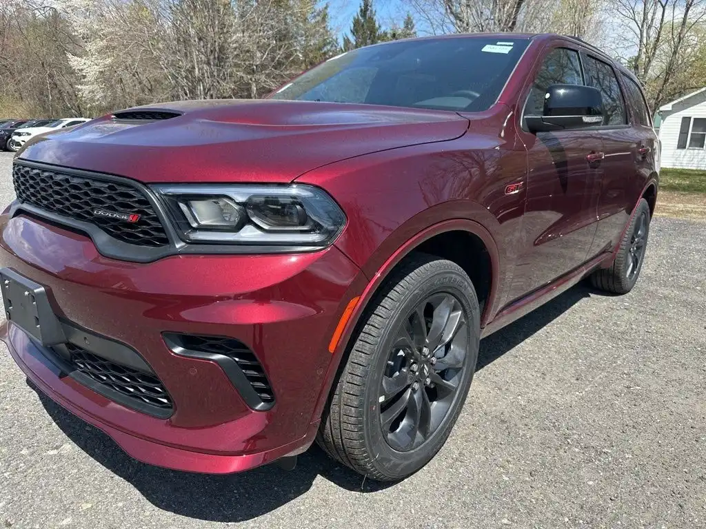 2026 Dodge Durango GT Plus AWD's photo