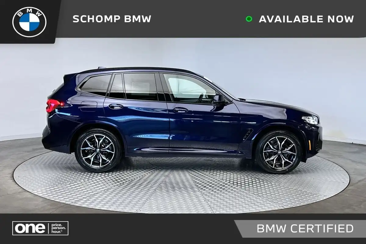 2023 BMW X3 xDrive30i's photo