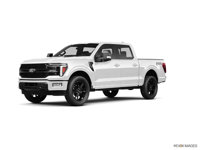 2026 Ford F-150 Platinum 4WD SuperCrew 6-1/2' Box's photo