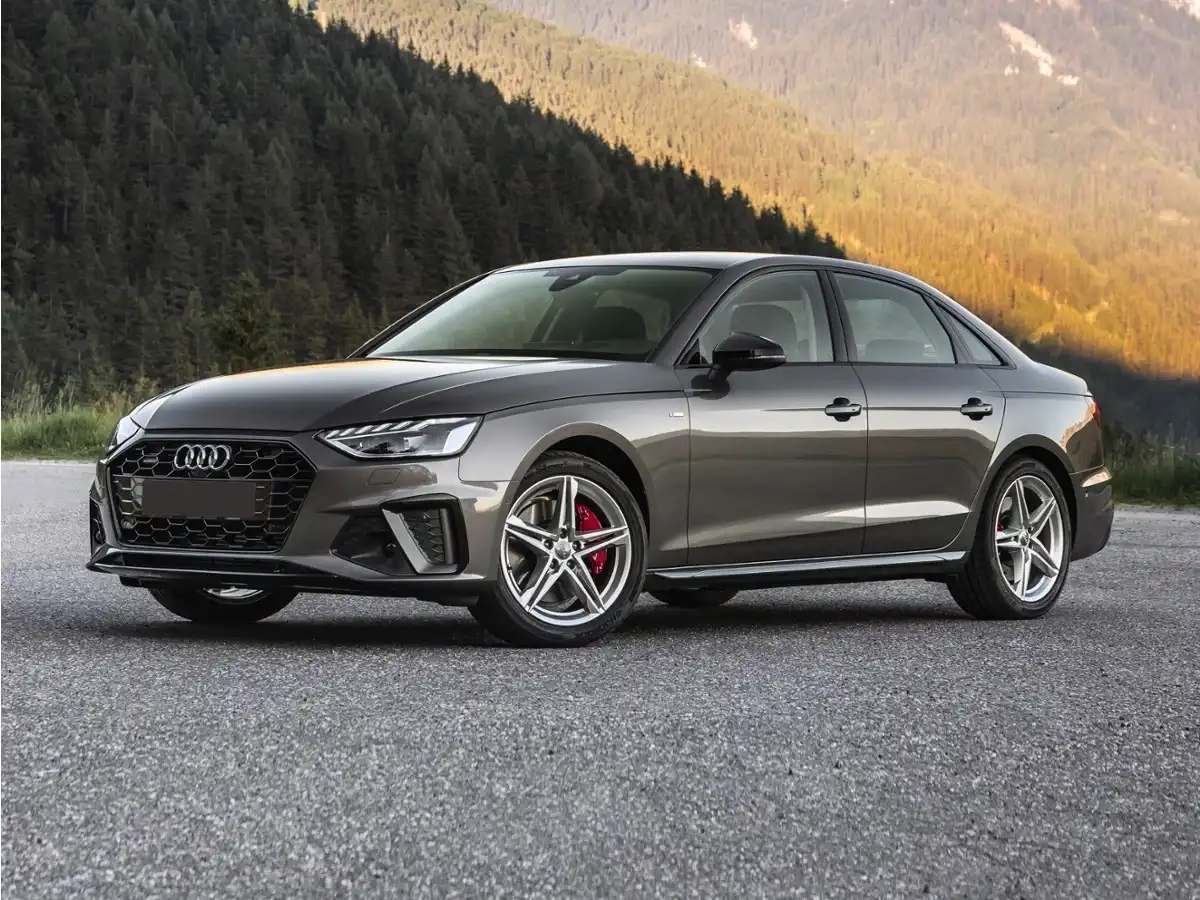 2021 Audi A4 45 Premium Plus quattro S tronic's photo