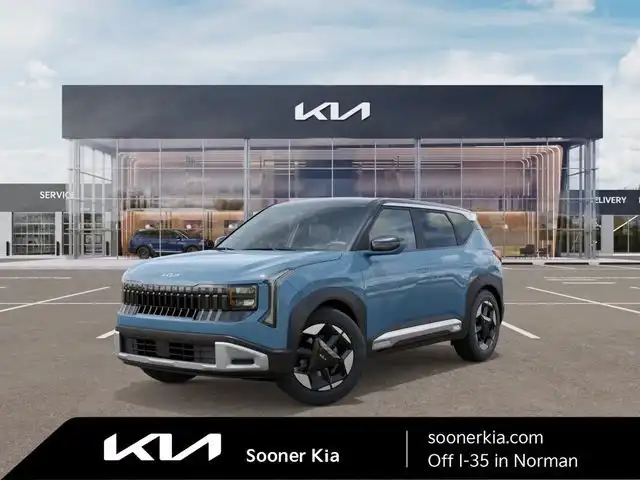 2027 Kia Seltos 2.0 S FWD's photo