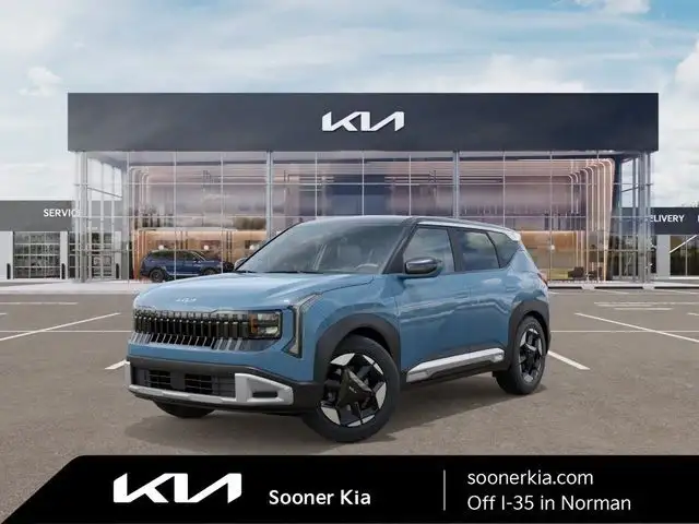 2027 Kia Seltos 2.0 S FWD's photo