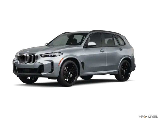 2026 BMW X5 xDrive40i's photo