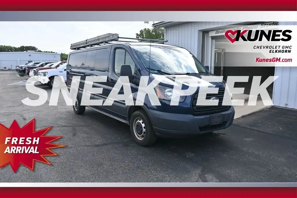 2017 Ford Transit 250 Van Low Roof 60/40 Pass. 148 WB's photo