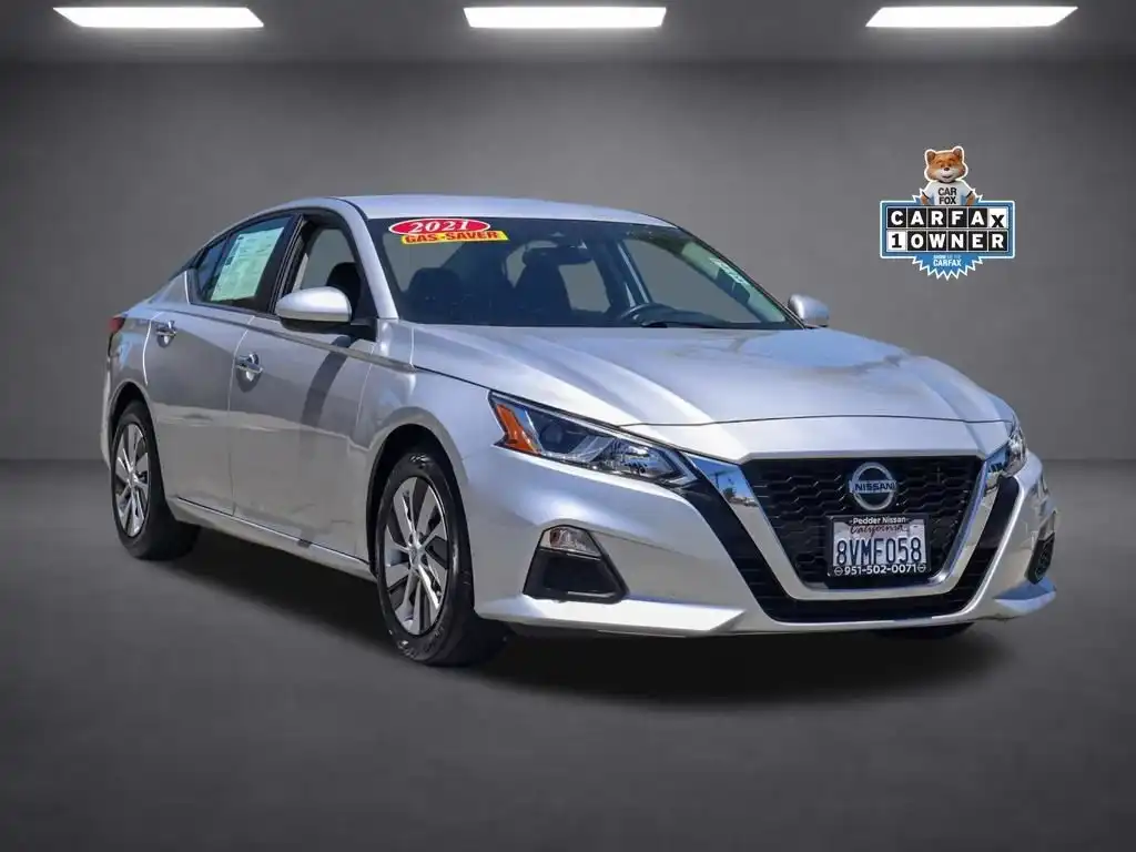 2021 Nissan Altima 2.5 S's photo