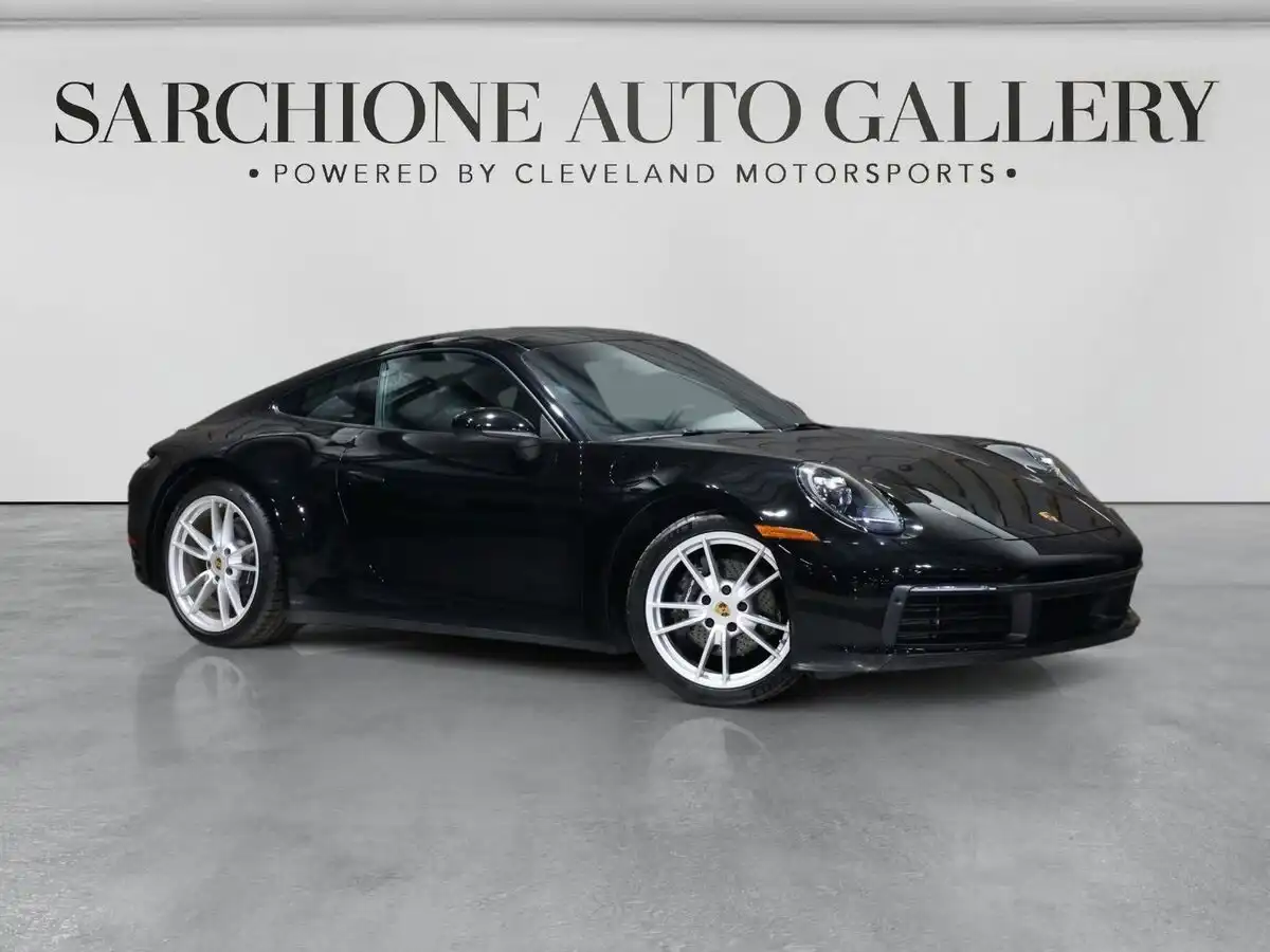 2022 Porsche 911 Carrera Coupe's photo