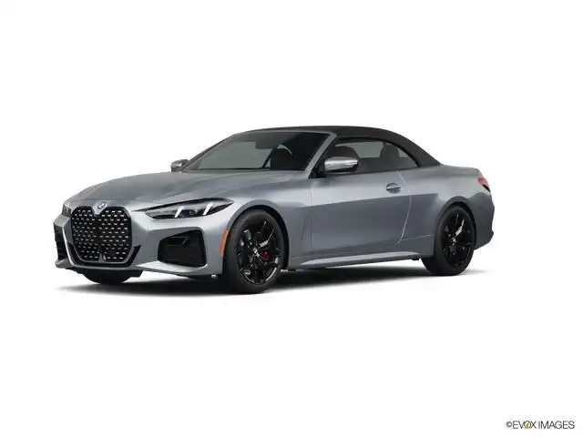 2027 BMW 4 Series 430i Convertible's photo