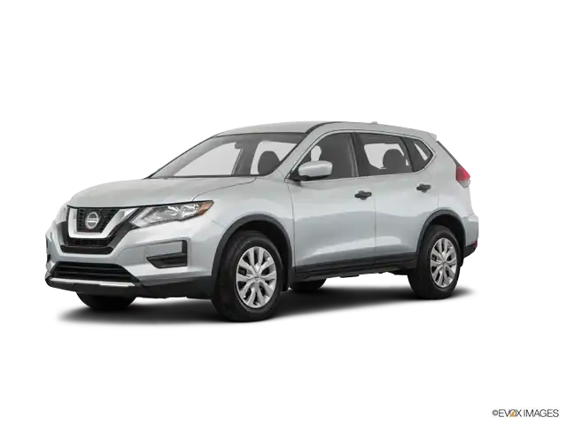 2018 Nissan Rogue S AWD's photo