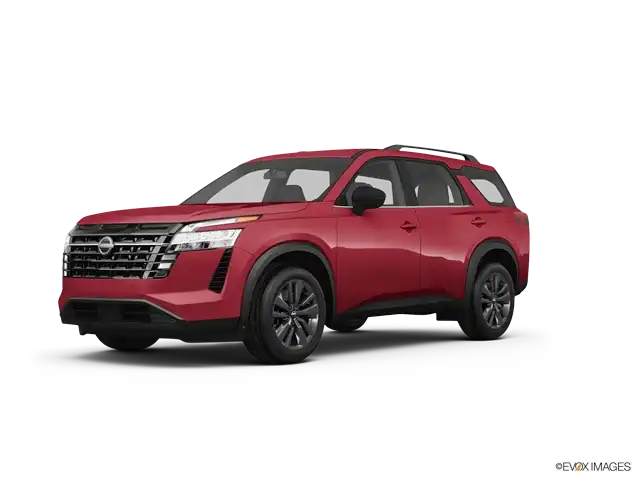 2026 Nissan Pathfinder SV 4WD's photo
