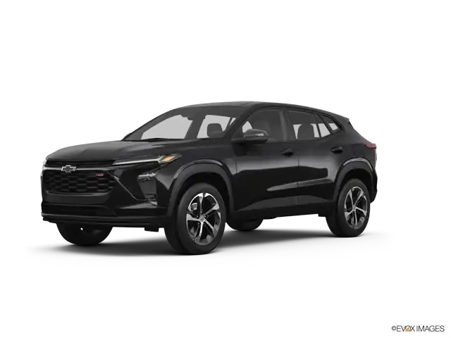 2026 Chevrolet Trax 2RS's photo