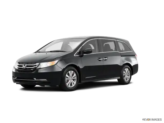 2016 Honda Odyssey EX-L RES System's photo