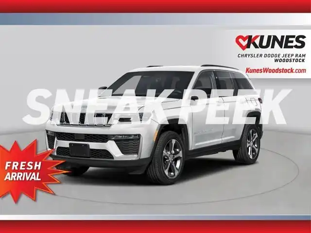 2027 Jeep Grand Cherokee Laredo Altitude 4WD's photo