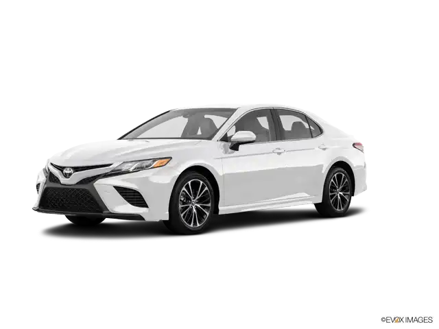 2018 Toyota Camry 2.5 Auto SE's photo