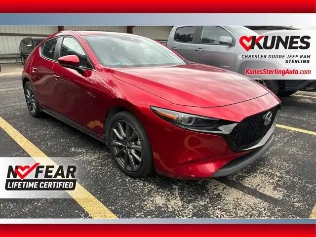 2021 Mazda CX-3 Premium Auto SKYACTIV 5-Door's photo