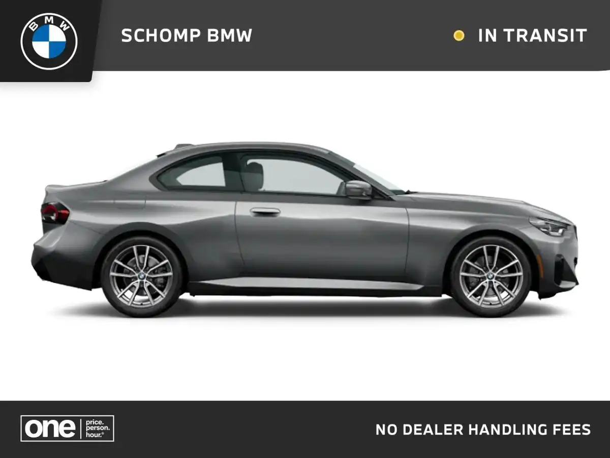 2026 BMW 2 Series 230i xDrive Coupe's photo