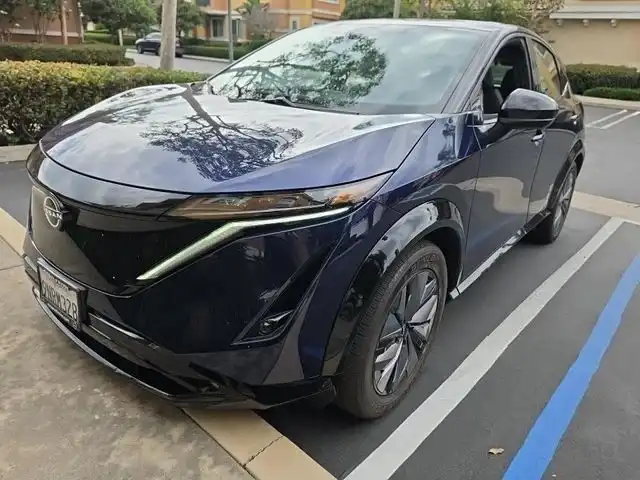 2024 Nissan Ariya Evolve+ AWD's photo