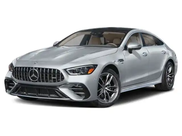 2026 Mercedes-Benz AMG GT 43's photo