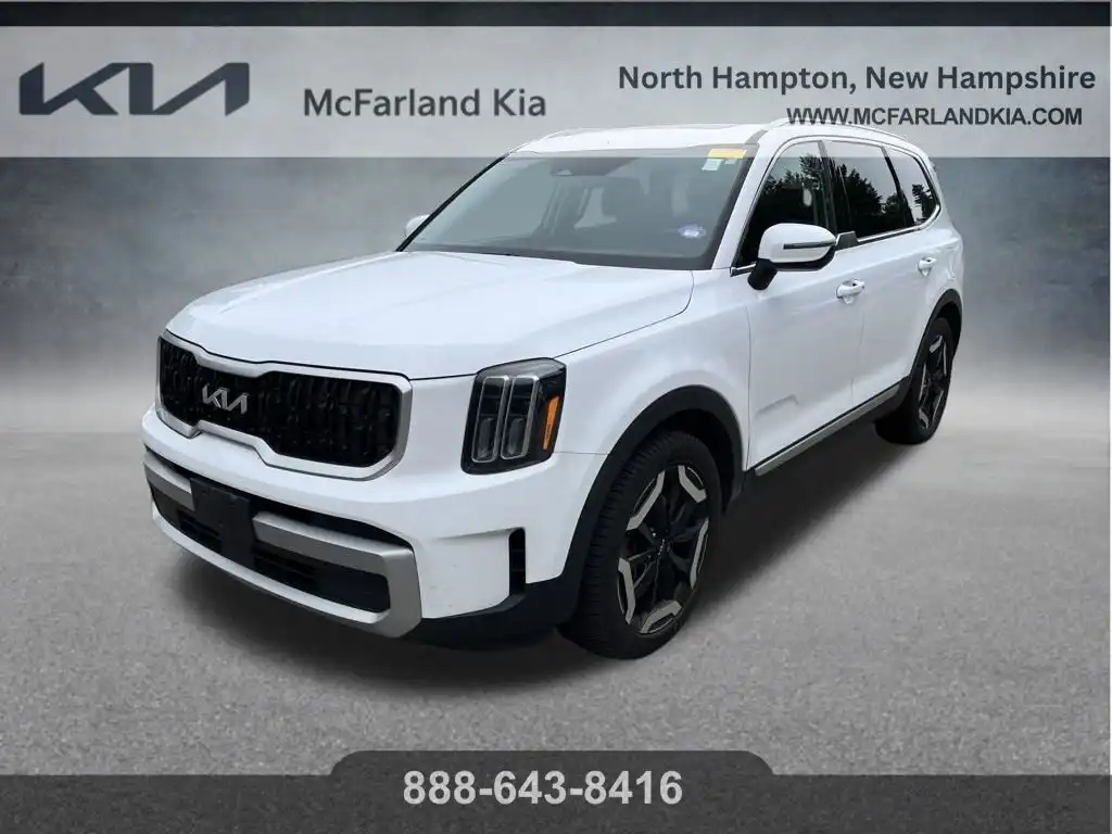 2023 Kia Telluride EX AWD's photo