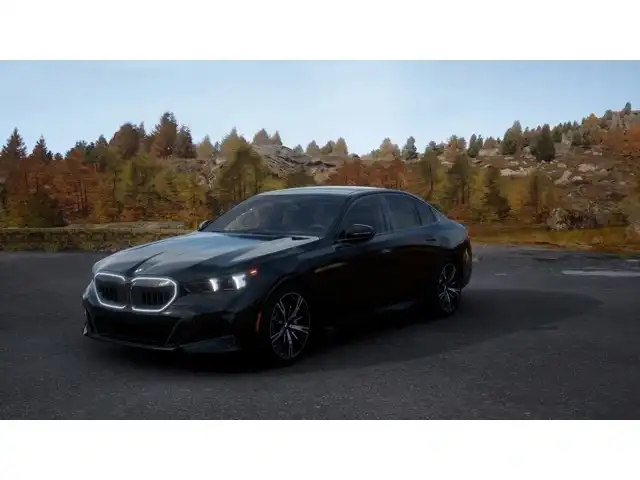 2027 BMW 5 Series 530i Sedan's photo