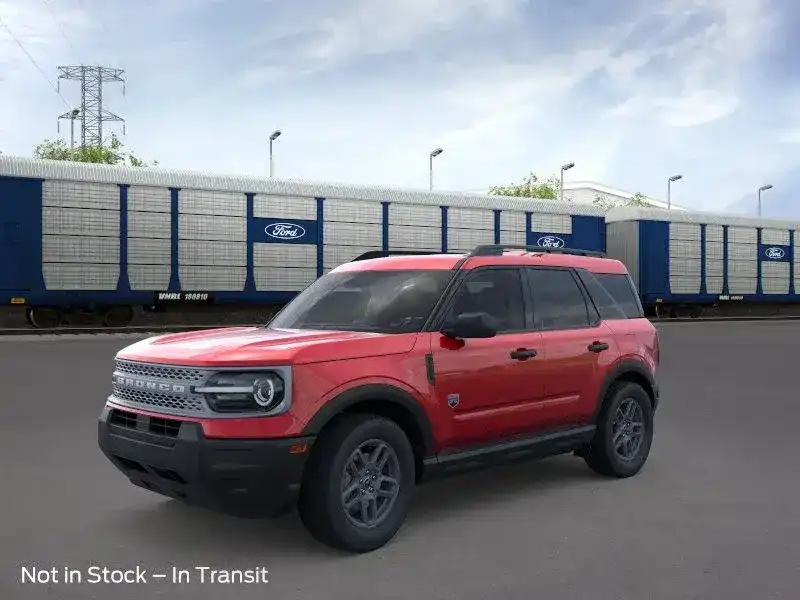 2026 Ford Bronco Sport Big Bend 4X4's photo