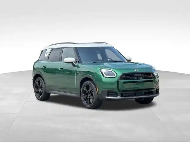 2026 MINI Countryman S ALL4's photo