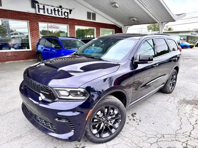 2026 Dodge Durango GT Plus AWD's photo