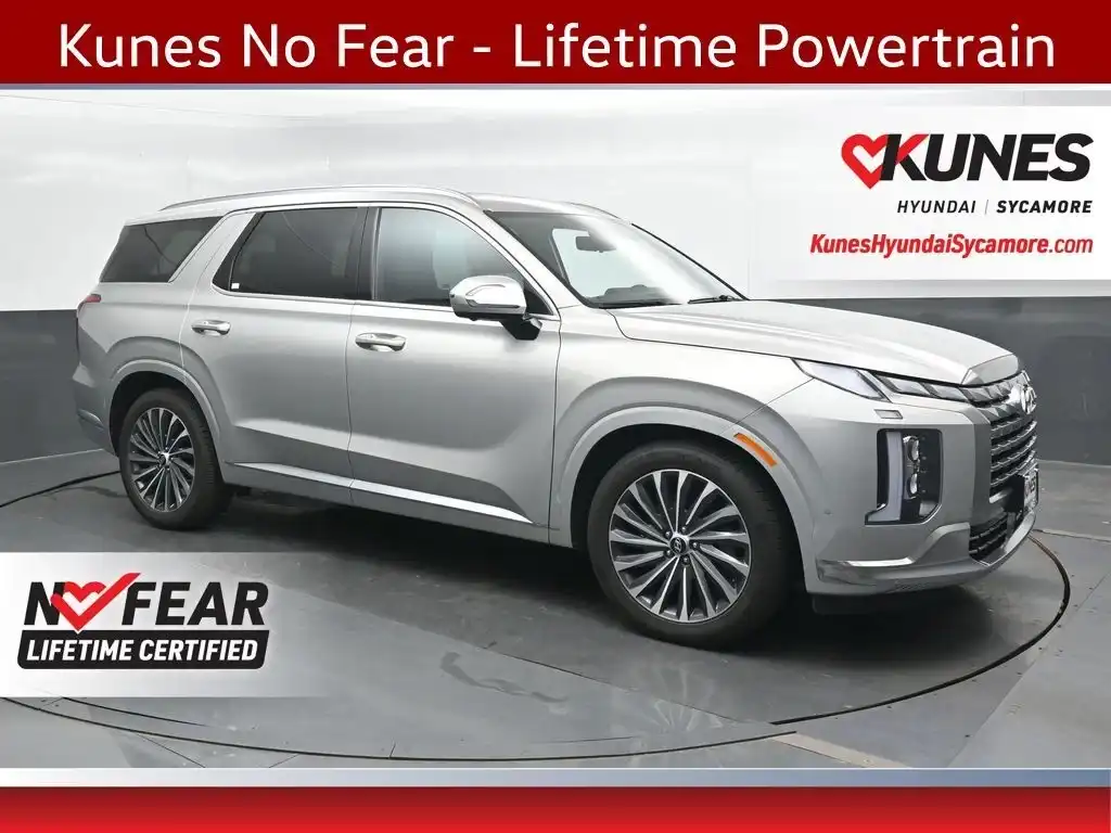 2024 Hyundai Palisade Calligraphy AWD's photo