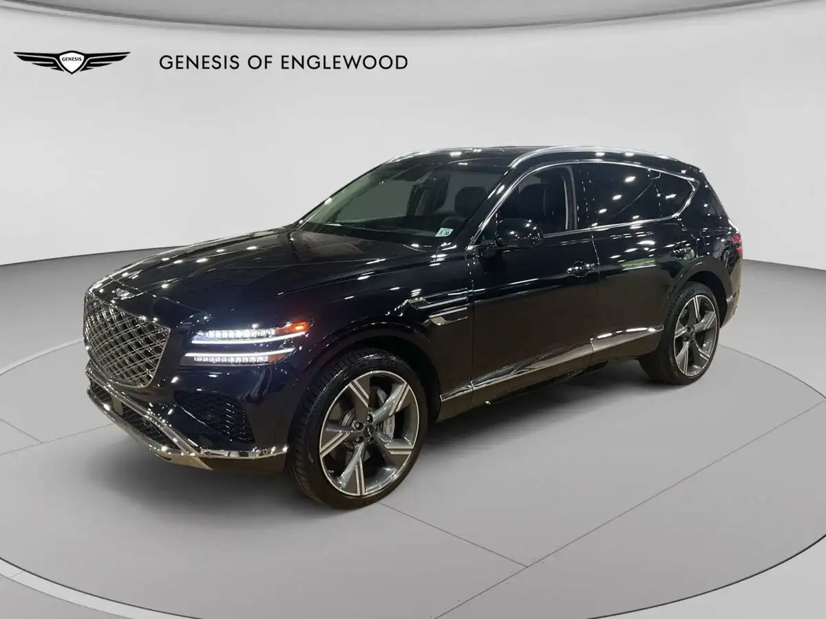 2025 Genesis GV80 3.5T Prestige AWD's photo