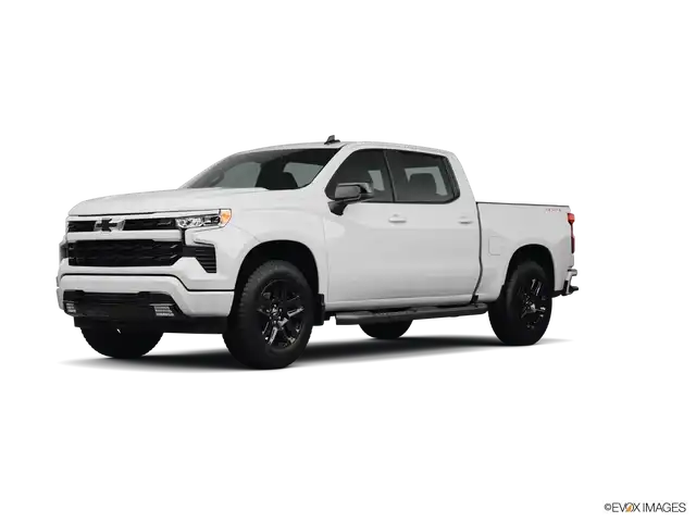 2026 Chevrolet Silverado 1500 RST 4WD Crew Cab Standard Box's photo