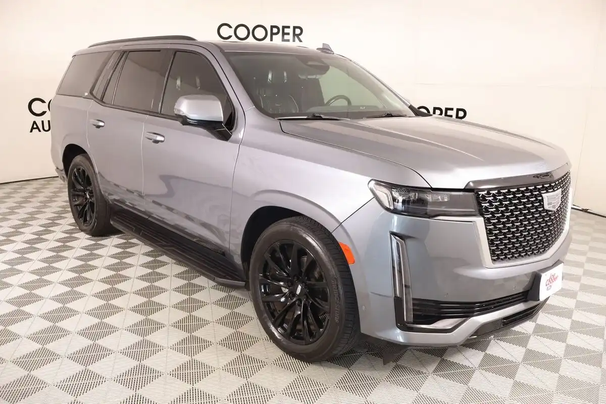 2021 Cadillac Escalade 4WD Sport Platinum's photo