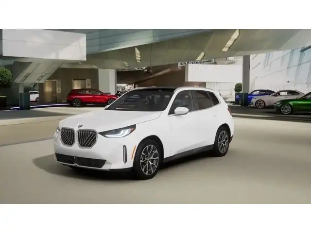 2026 BMW X3 30 xDrive's photo